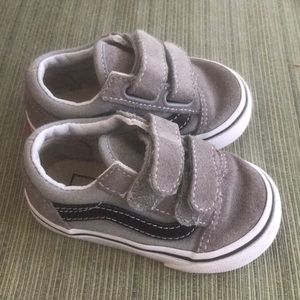 Toddler Vans